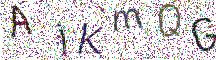 イメージ CAPTCHA