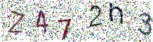 イメージ CAPTCHA