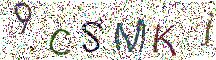 イメージ CAPTCHA