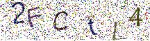 イメージ CAPTCHA