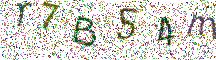 イメージ CAPTCHA