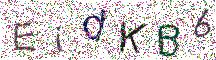 イメージ CAPTCHA