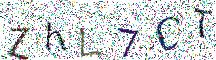 イメージ CAPTCHA