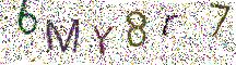 イメージ CAPTCHA