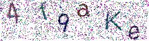 イメージ CAPTCHA