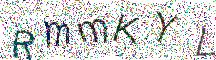 イメージ CAPTCHA