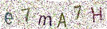 イメージ CAPTCHA
