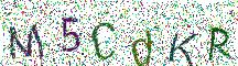 イメージ CAPTCHA
