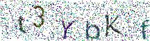 イメージ CAPTCHA