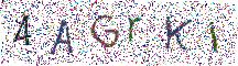 イメージ CAPTCHA