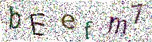 イメージ CAPTCHA
