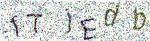 イメージ CAPTCHA