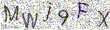 イメージ CAPTCHA