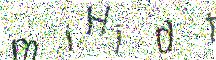 イメージ CAPTCHA