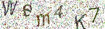 イメージ CAPTCHA