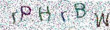 イメージ CAPTCHA