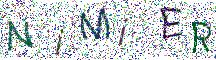 イメージ CAPTCHA