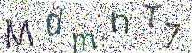 イメージ CAPTCHA