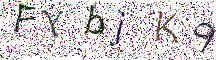 イメージ CAPTCHA