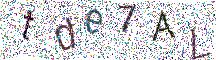 イメージ CAPTCHA