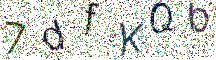 イメージ CAPTCHA