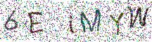 イメージ CAPTCHA