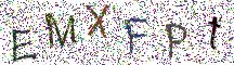 イメージ CAPTCHA