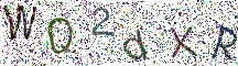 イメージ CAPTCHA