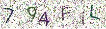 イメージ CAPTCHA