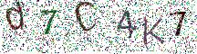 イメージ CAPTCHA
