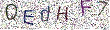 イメージ CAPTCHA