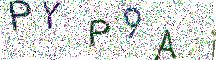 イメージ CAPTCHA