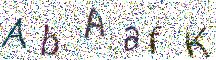 イメージ CAPTCHA