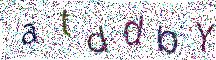 イメージ CAPTCHA