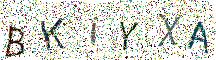 イメージ CAPTCHA
