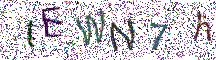 イメージ CAPTCHA