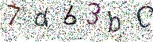 イメージ CAPTCHA