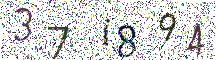 イメージ CAPTCHA