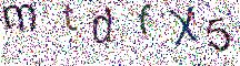 イメージ CAPTCHA