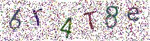 イメージ CAPTCHA