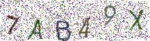 イメージ CAPTCHA