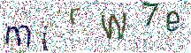 イメージ CAPTCHA
