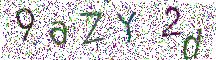 イメージ CAPTCHA