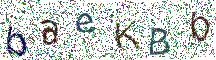イメージ CAPTCHA