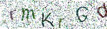 イメージ CAPTCHA
