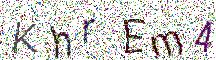 イメージ CAPTCHA