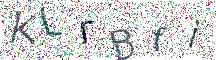 イメージ CAPTCHA