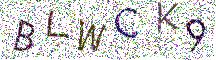 イメージ CAPTCHA