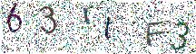 イメージ CAPTCHA