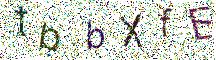 イメージ CAPTCHA